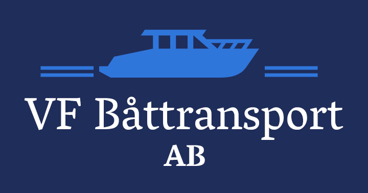 VF Båttransport Logo